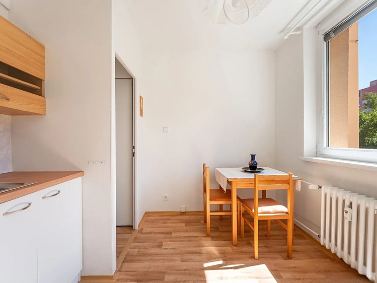 Pronájem bytu 1+1 35 m² (Jednopodlažní) - foto 5