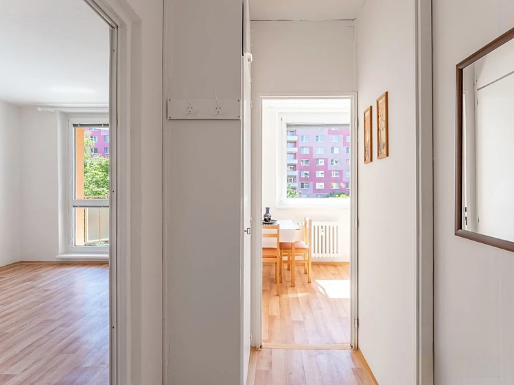 Pronájem bytu 1+1 35 m² (Jednopodlažní) - foto 6