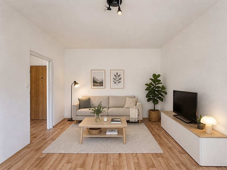 Pronájem bytu 1+1 35 m² (Jednopodlažní) - foto 8