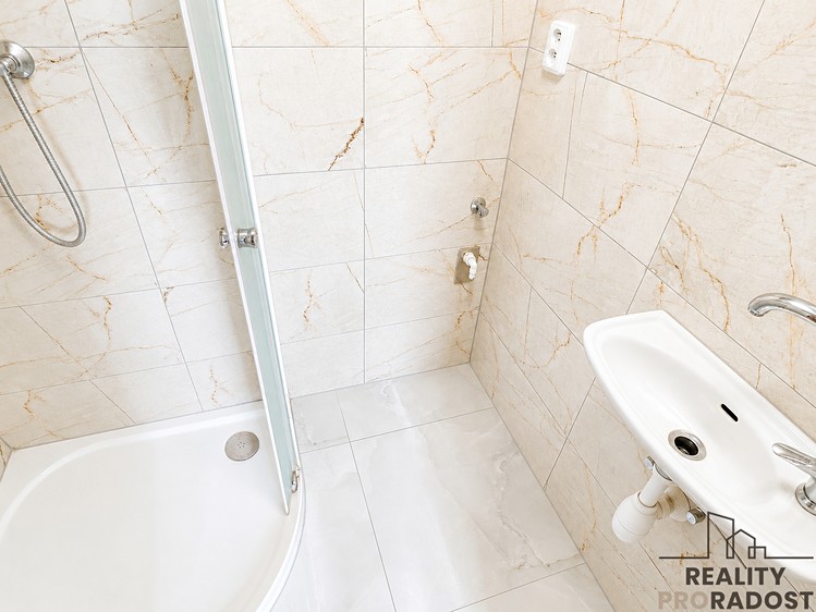Pronájem bytu 1+1 30 m² - foto 4