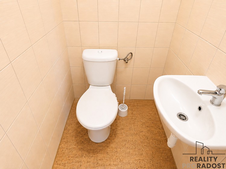 Pronájem bytu 1+1 30 m² - foto 5