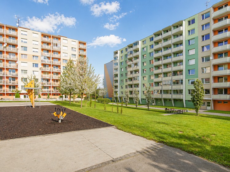 Pronájem bytu 2+1 55 m² (Jednopodlažní) - foto 8