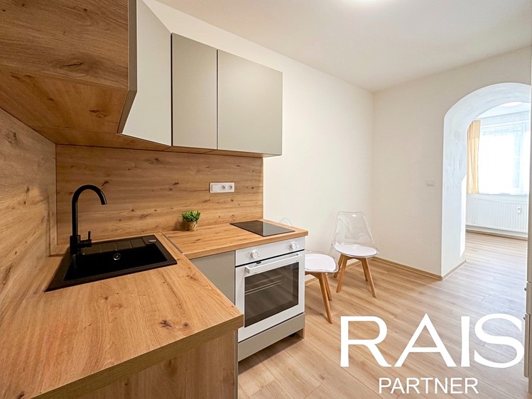 Pronájem bytu 1+1 26 m² (Jednopodlažní) - foto 4