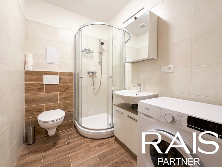 Pronájem bytu 1+1 26 m² (Jednopodlažní) - foto 6