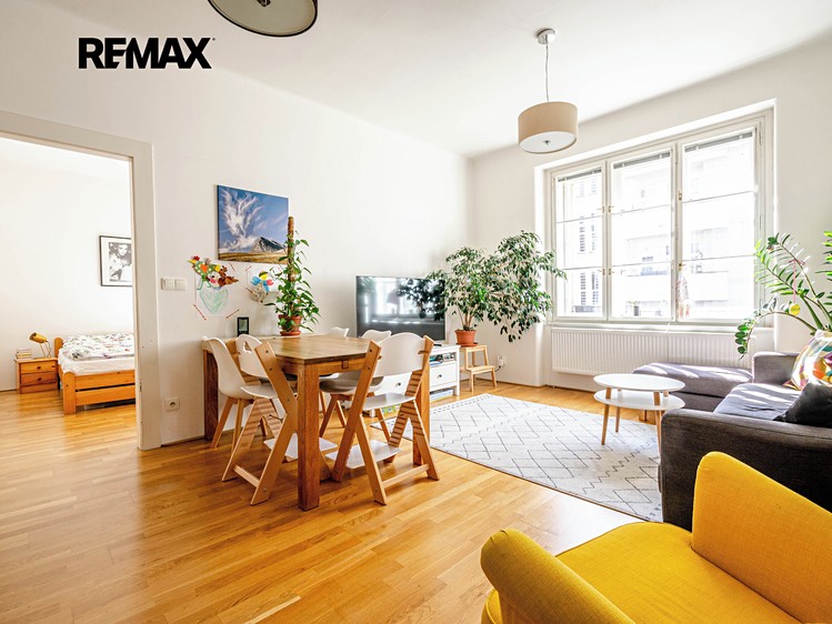 Prodej bytu 3+1 79 m² - foto 1