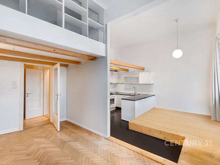 Prodej bytu 2+kk 65 m² - foto 3