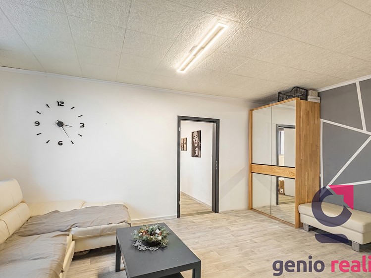 Prodej bytu 2+1 49 m² - foto 2