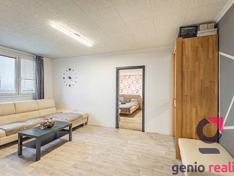 Prodej bytu 2+1 49 m² - foto 1