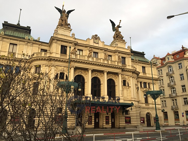 Pronájem bytu 1+1 42 m² (Jednopodlažní) - foto 2