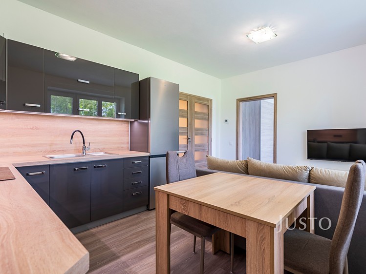 Pronájem bytu 2+kk 45 m² (Jednopodlažní) - foto 3