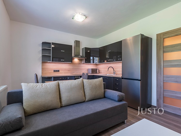 Pronájem bytu 2+kk 45 m² (Jednopodlažní) - foto 1
