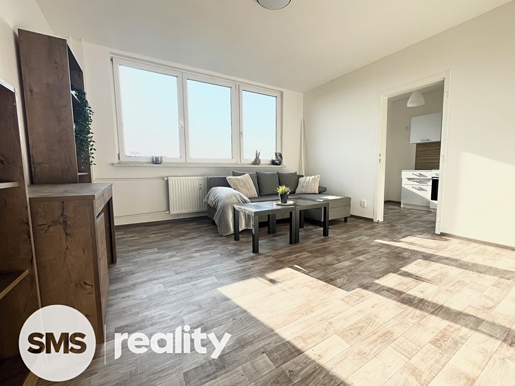 Pronájem bytu 2+1 47 m² - foto 3