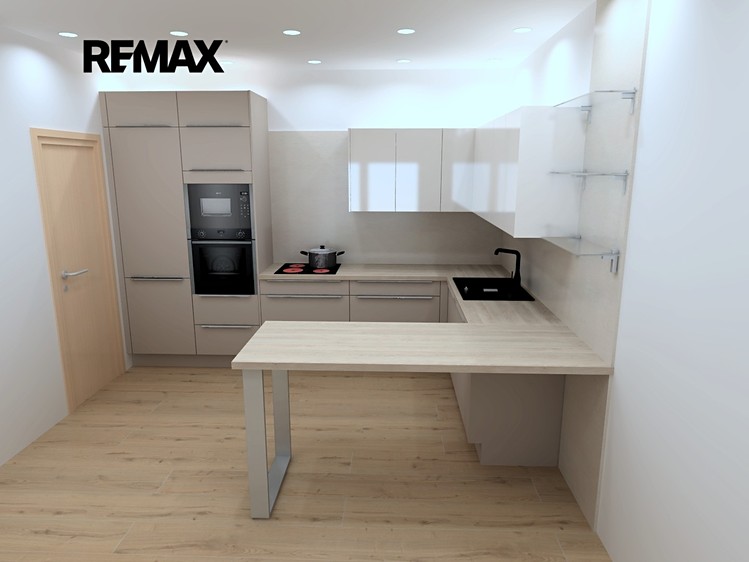 Pronájem bytu 2+kk 50 m² - foto 4