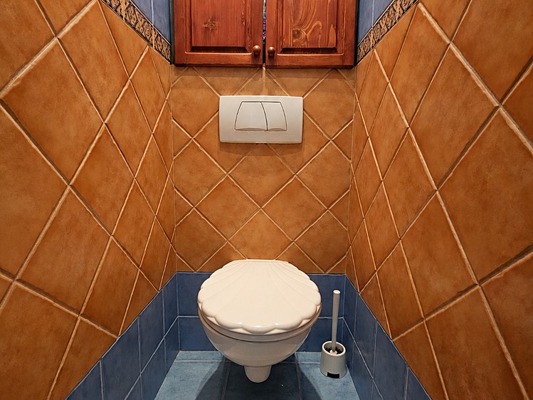 Pronájem bytu 2+1 50 m² - foto 8