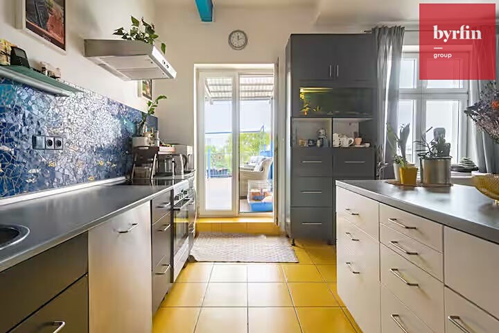 Pronájem bytu 3+1 116 m² - foto 8