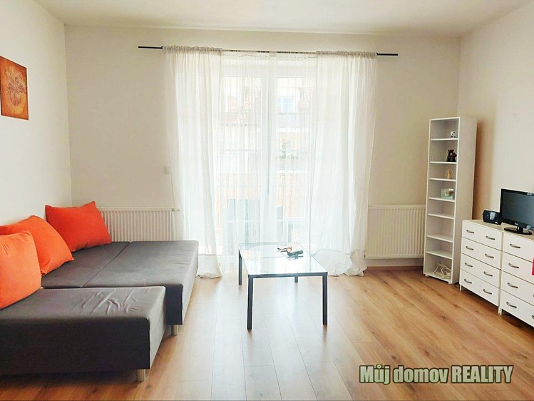 Pronájem bytu 1+kk 40 m² (Jednopodlažní) - foto 4