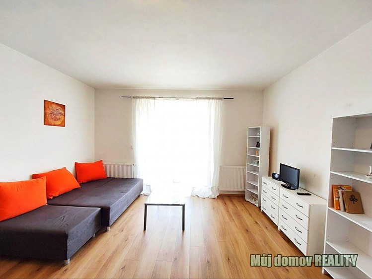 Pronájem bytu 1+kk 40 m² (Jednopodlažní) - foto 3