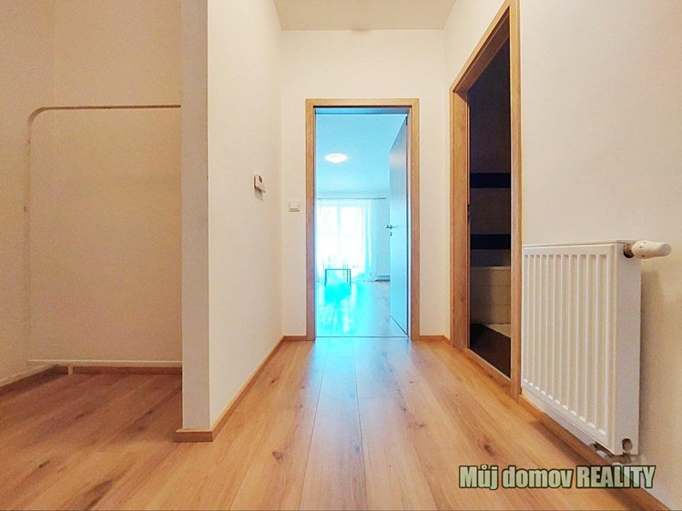 Pronájem bytu 1+kk 40 m² (Jednopodlažní) - foto 2