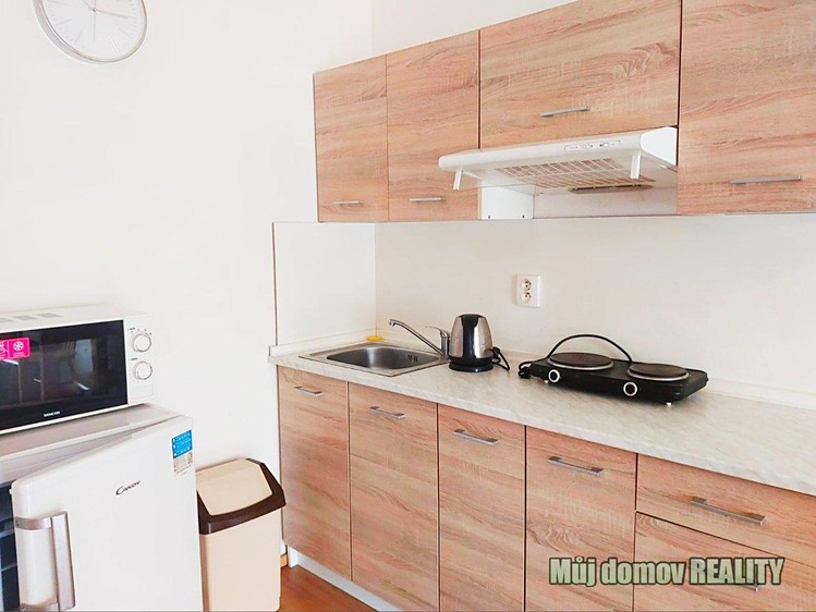 Pronájem bytu 1+kk 40 m² (Jednopodlažní) - foto 8