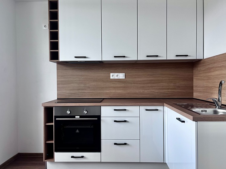 Pronájem bytu 1+1 33 m² (Jednopodlažní) - foto 3