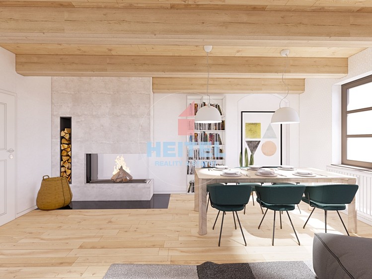Prodej  rodinného domu 300 m², pozemek 910 m² - foto 3