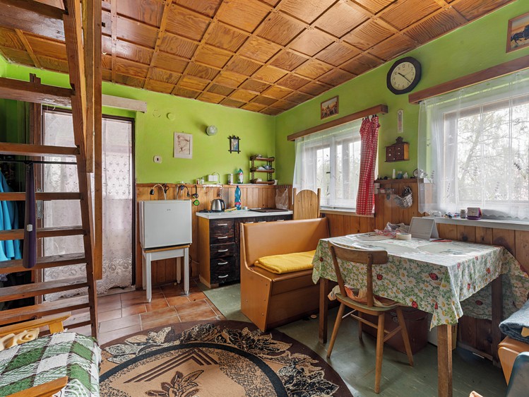 Prodej chaty 40 m², pozemek 1 m² - foto 4