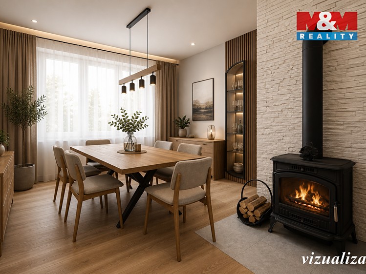Prodej rodinného domu 240 m², pozemek 4 620 m² - foto 3