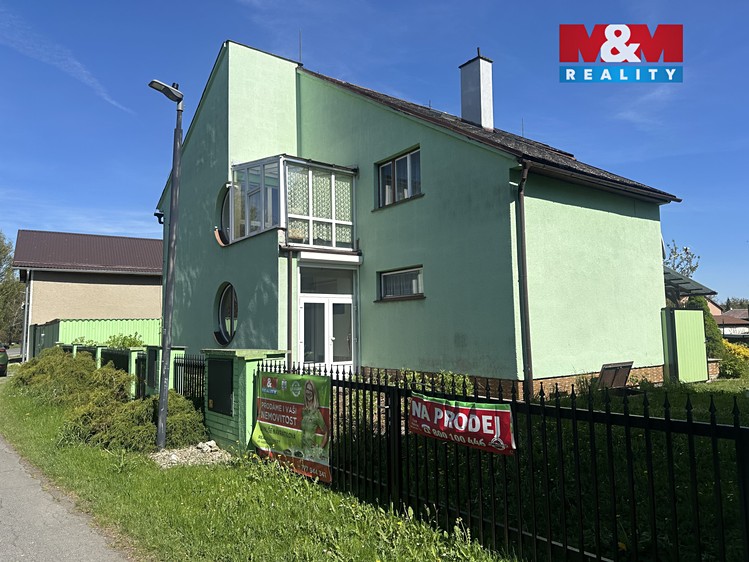 Prodej rodinného domu 240 m², pozemek 4 620 m² - foto 8