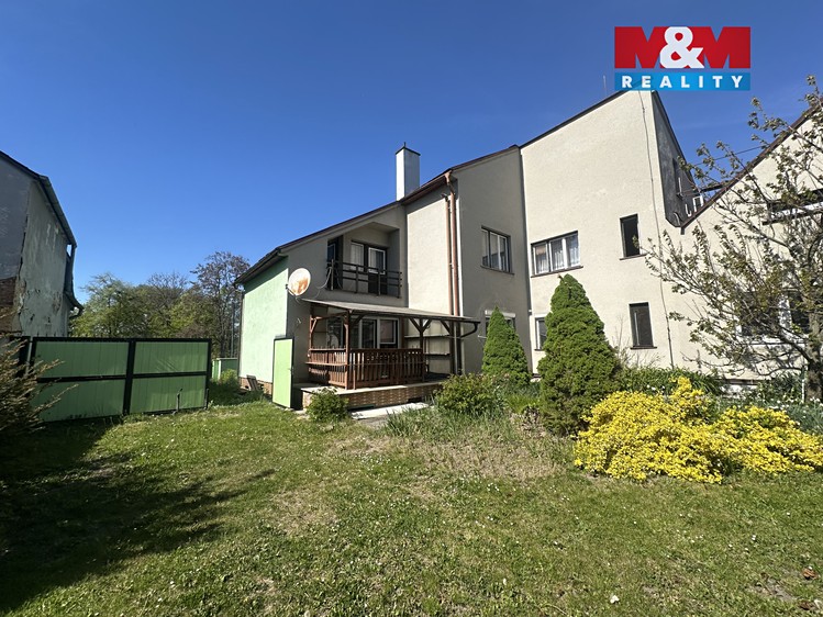 Prodej rodinného domu 240 m², pozemek 4 620 m² - foto 5