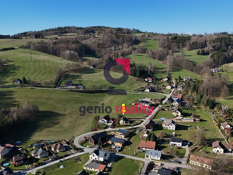 Prodej chalupy 110 m², pozemek 869 m² - foto 2