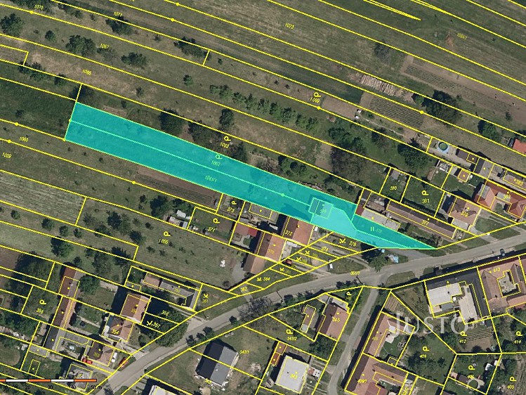 Prodej stavebního pozemku 2 331 m² - foto 1
