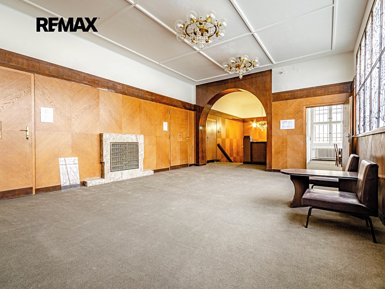 Pronájem kanceláře 52 m² - foto 8