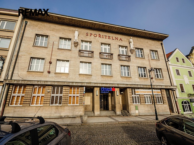 Pronájem kanceláře 52 m² - foto 5