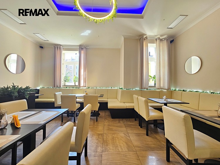 Pronájem restaurace 141 m² - foto 2