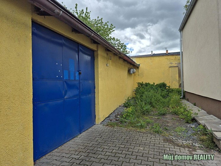 Pronájem skladového prostoru 49 m² - foto 2