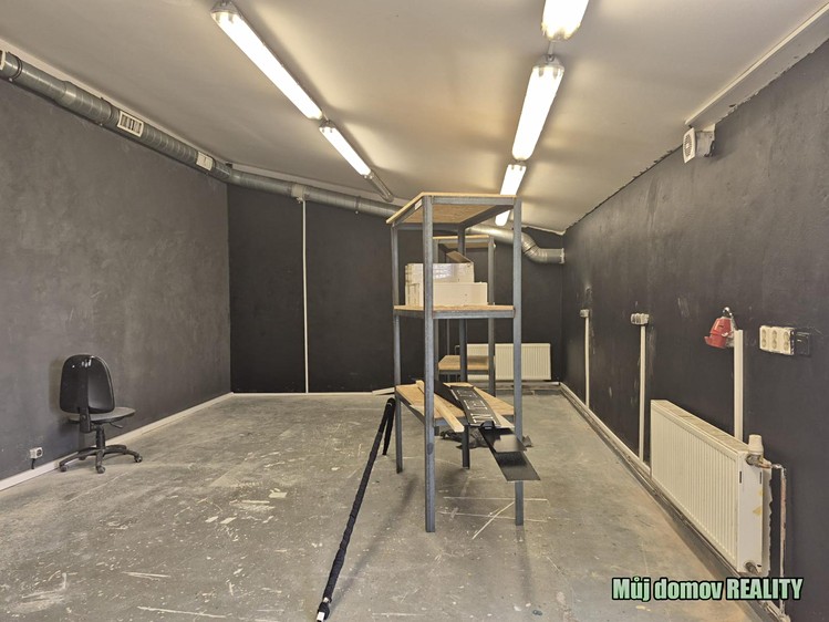 Pronájem skladového prostoru 49 m² - foto 3