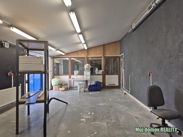 Pronájem skladového prostoru 49 m² - foto 5