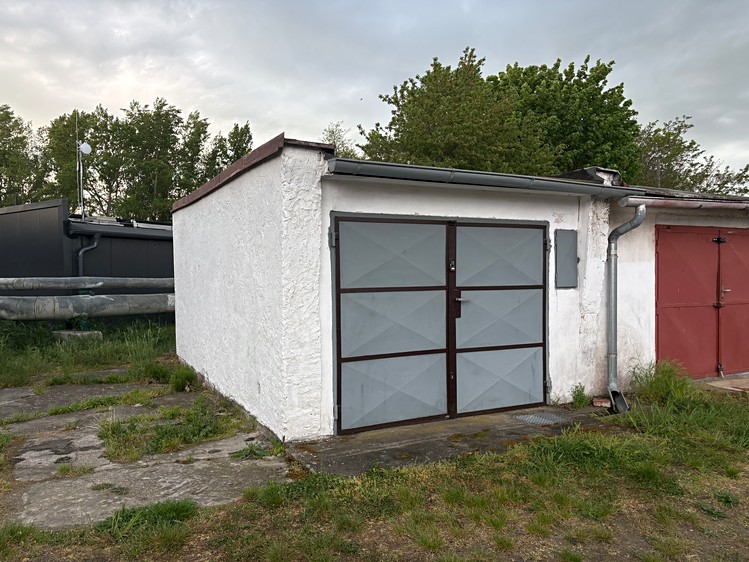 Pronájem garáže 22 m² - foto 2