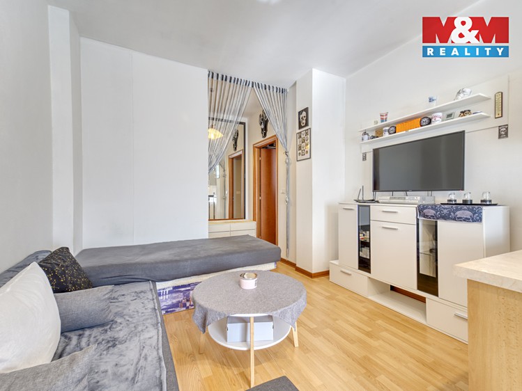 Prodej bytu 2+kk 50 m² - foto 4