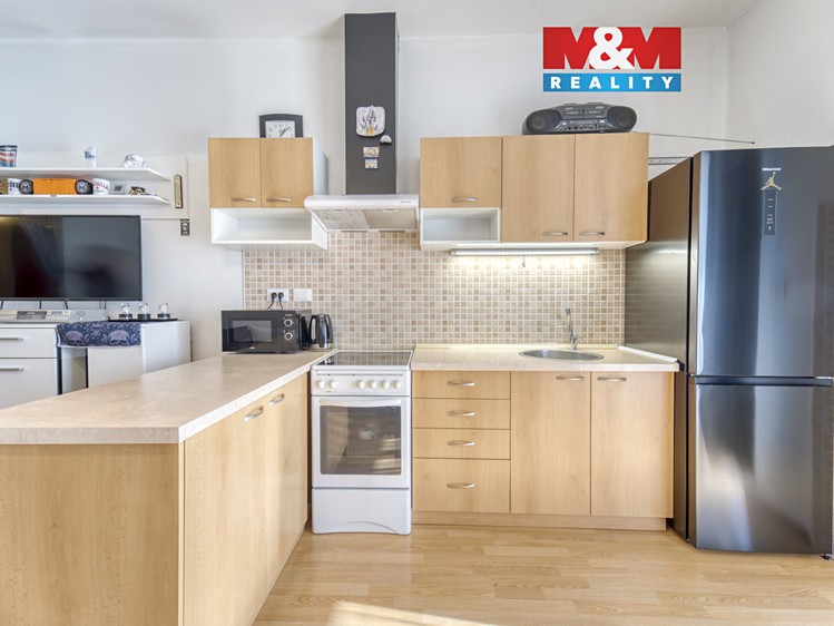 Prodej bytu 2+kk 50 m² - foto 1