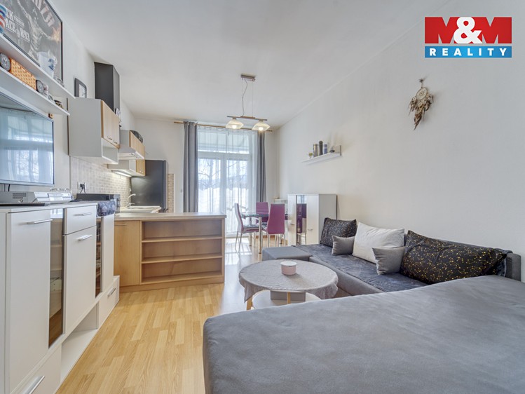 Prodej bytu 2+kk 50 m² - foto 5