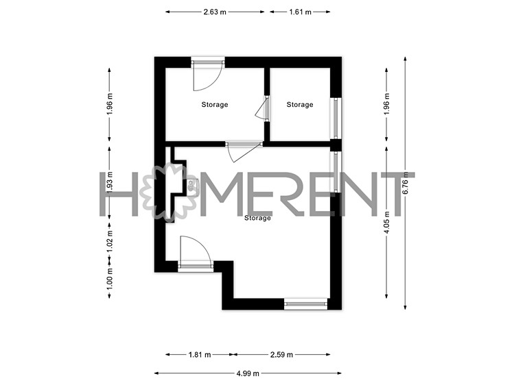 Prodej bytu 3+kk 79 m² (Jednopodlažní) - foto 7