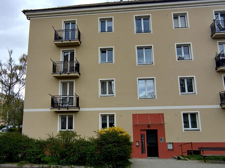 Prodej bytu 2+1 56 m² - foto 2