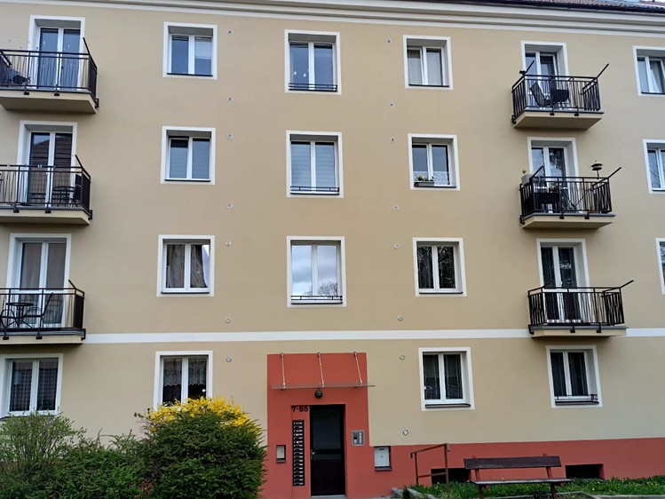 Prodej bytu 2+1 56 m² - foto 1