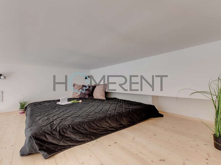 Pronájem bytu 1+kk 28 m² (Loft) - foto 7
