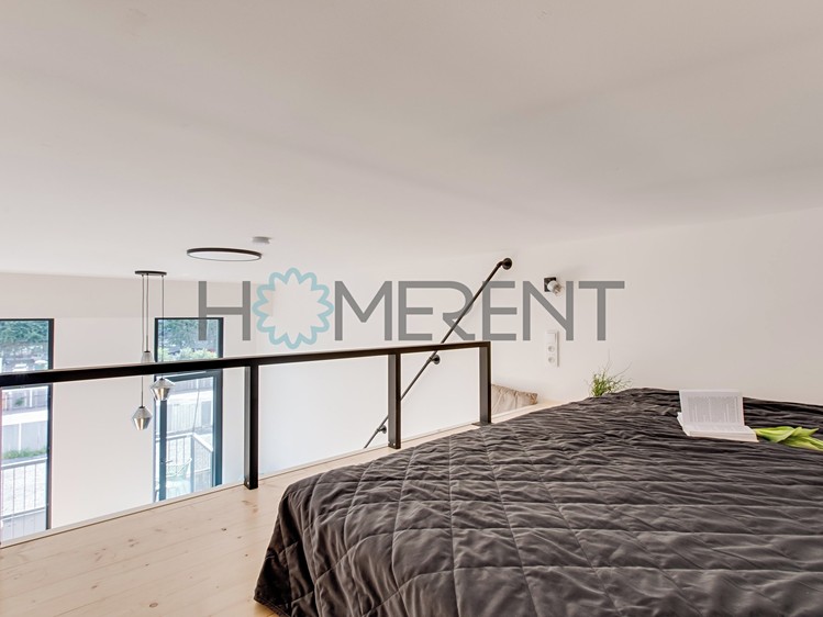 Pronájem bytu 1+kk 28 m² (Loft) - foto 8