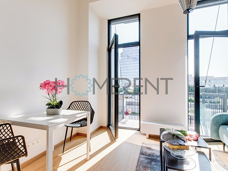 Pronájem bytu 1+kk 28 m² (Loft) - foto 5
