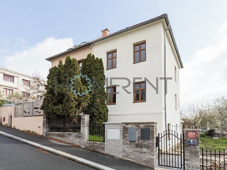 Pronájem bytu 2+1 40 m² (Jednopodlažní) - foto 5