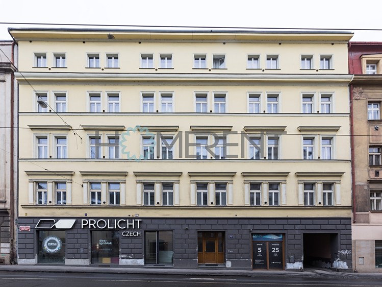 Pronájem bytu 1+1 45 m² (Jednopodlažní) - foto 4