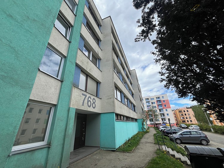 Pronájem bytu 1+1 40 m² - foto 8